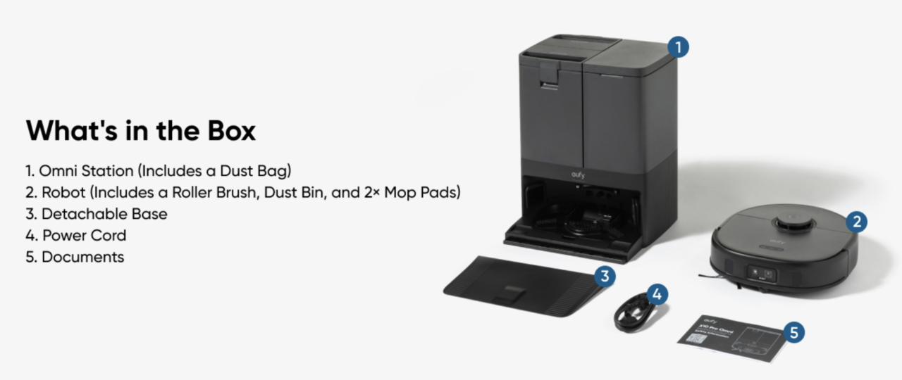 Read more about the article Eufy X10 Pro-Is This The Best Robot Vacuum of 2024